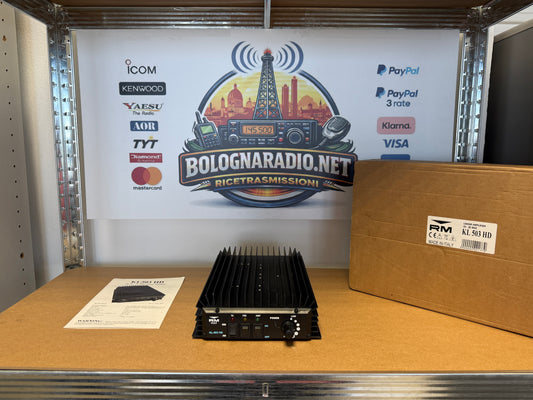 RM KL 503 HD 300W nuovo