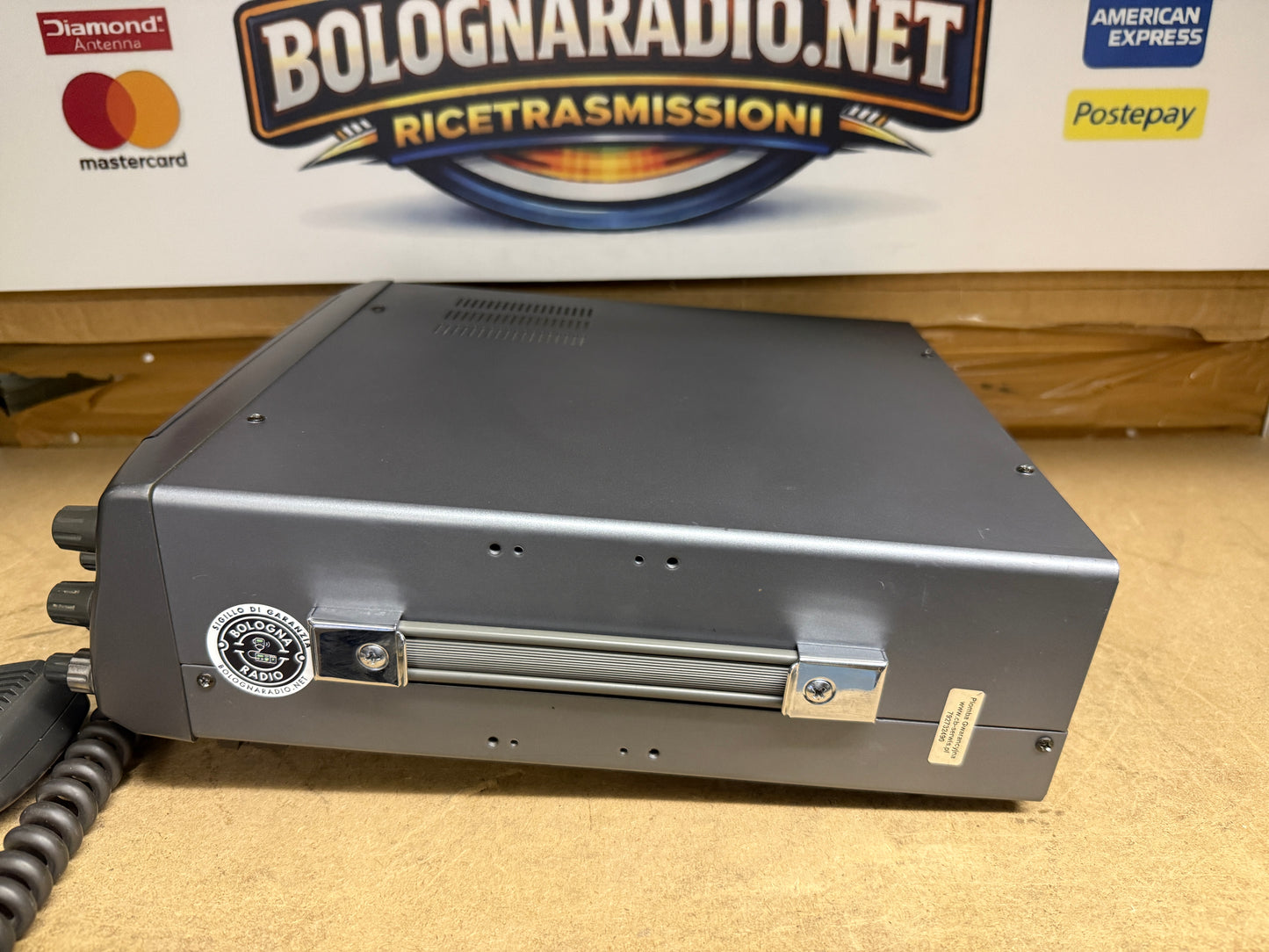 A-1 Kenwood ts 2000 pari al nuovo doppio imballo Garanzia 12 Mesi