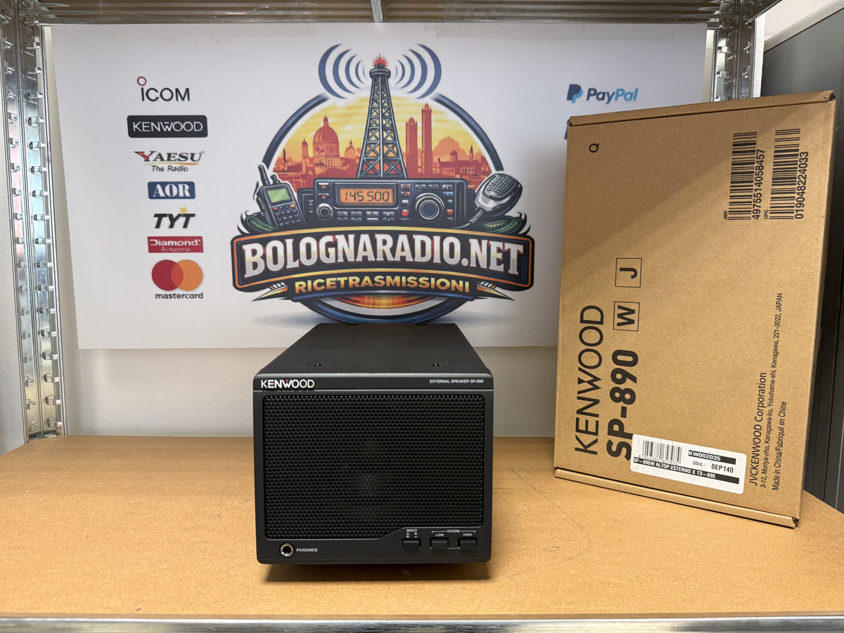 Kenwood SP 890 pari al nuovo