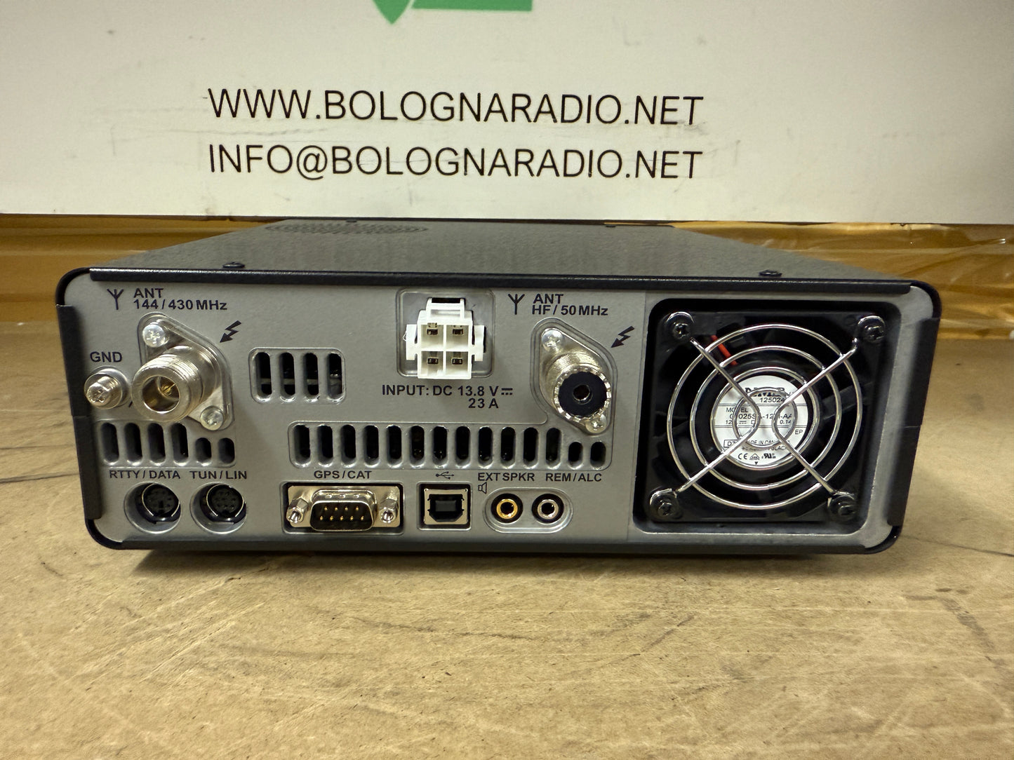 Yaesu FT 991A pari al nuovo 06/2025 garanzia ufficiale