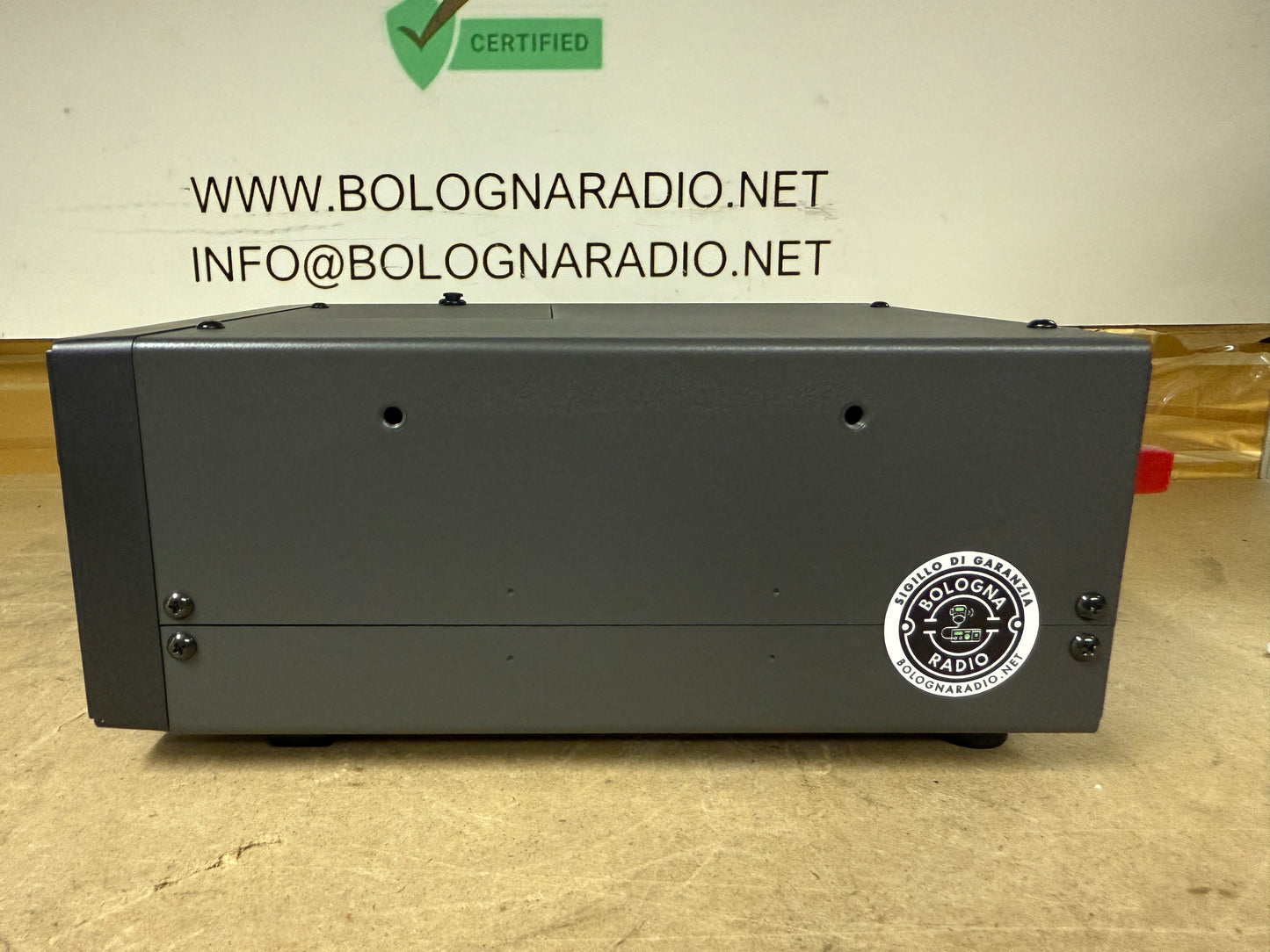 Icom AT 150 accordatore automatico d'antenna