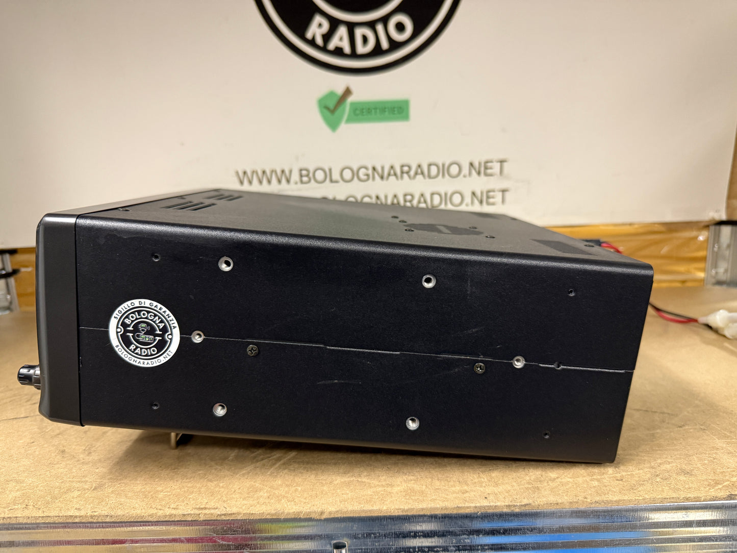 ICOM IC R 8500 pari al nuovo  garanzia 12 mesi