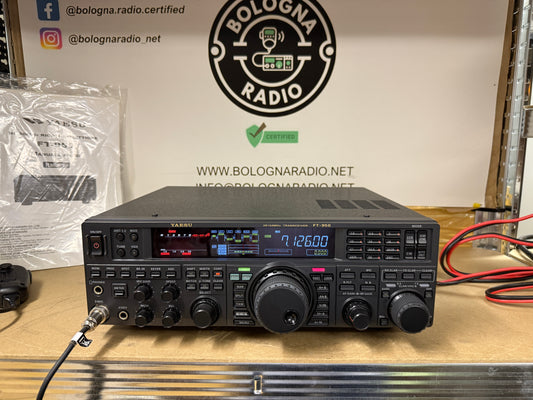 Yaesu FT 950 pari al nuovo full set imballo originale