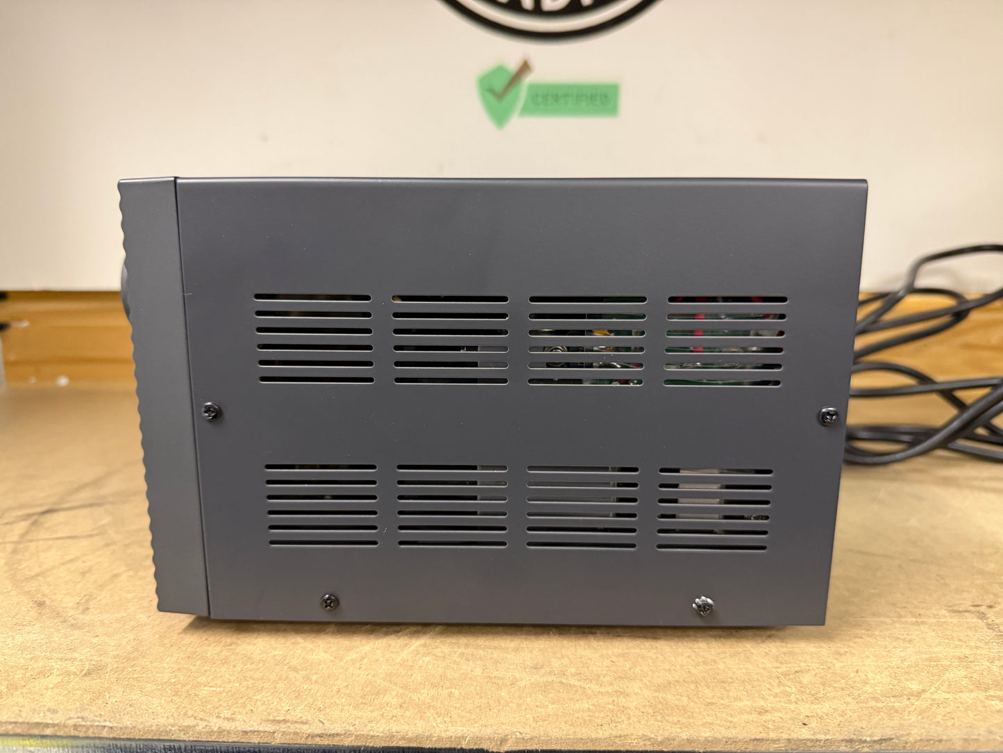 Diamond GSV-3000 Alimentatore 30A NUOVO