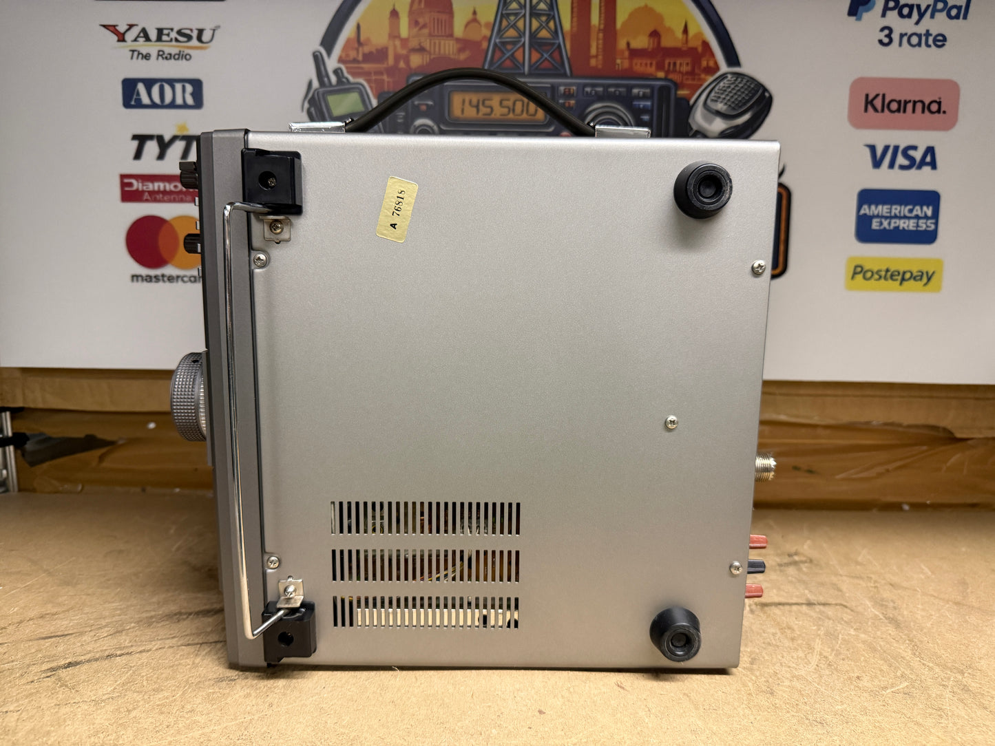 Kenwood R 5000 pari al nuovo + filtri Garanzia 12 mesi