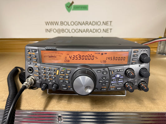 Kenwood TS 2000 pari al nuovo