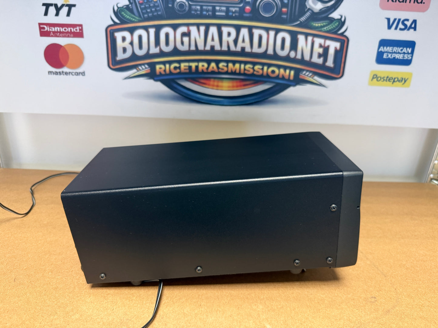 Icom SP 21 perfetto pari al nuovo