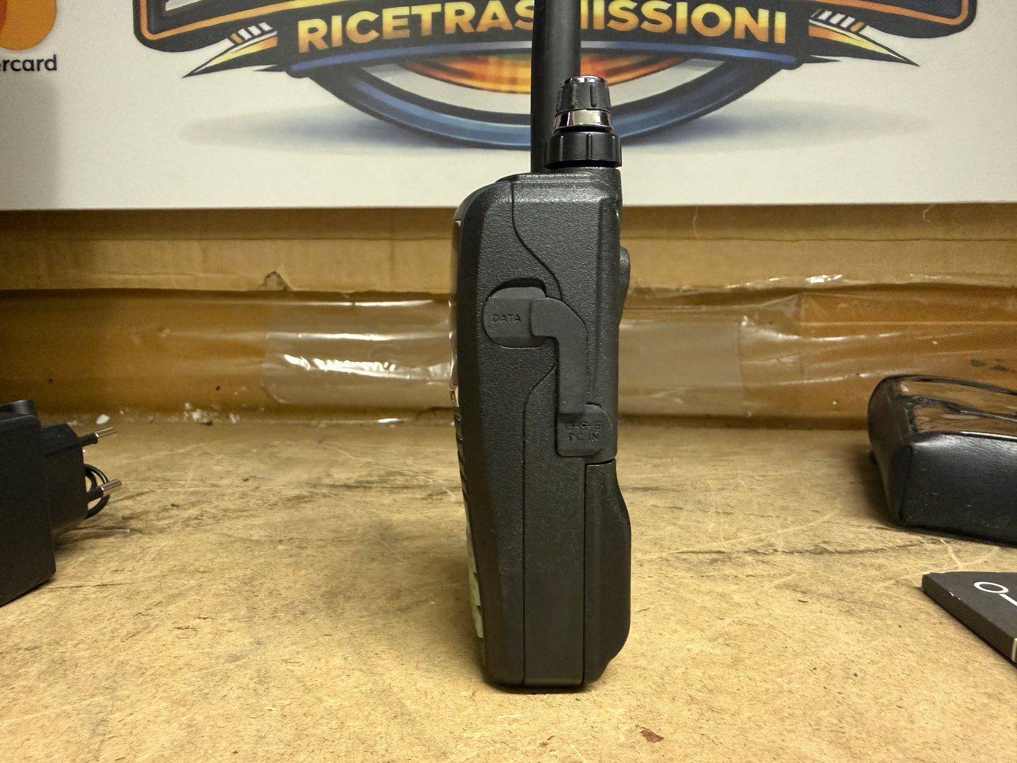 Icom IC-E91 pari al nuovo + custodia