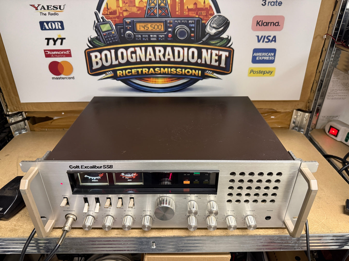 Colt Excalibur ssb revisionato perfetto Garanzia 12 Mesi