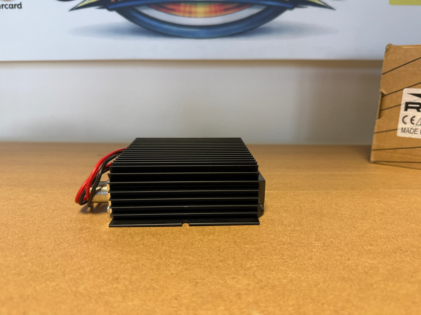 RM KL 203  100Watt nuovo
