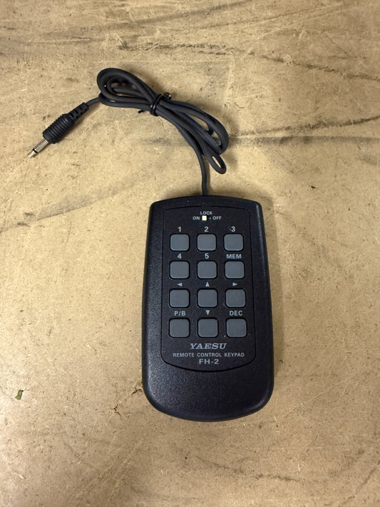 Yaesu FH-2 pari al nuovo