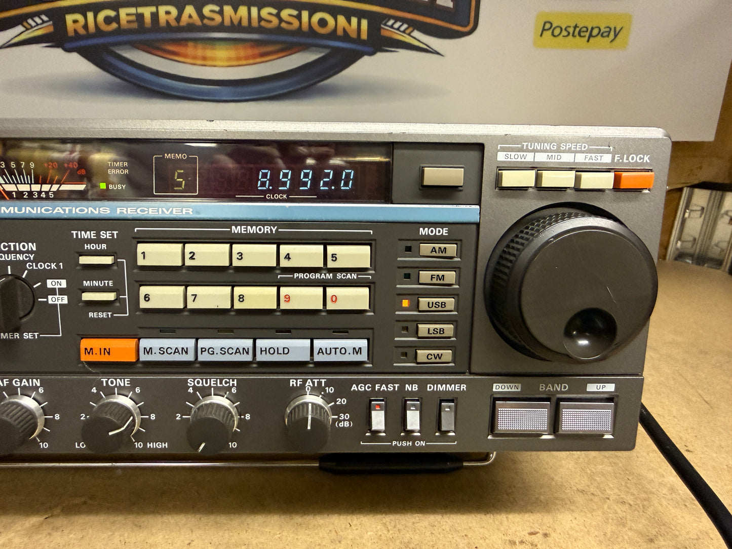 Kenwood R 2000 perfetta Garanzia 12 Mesi