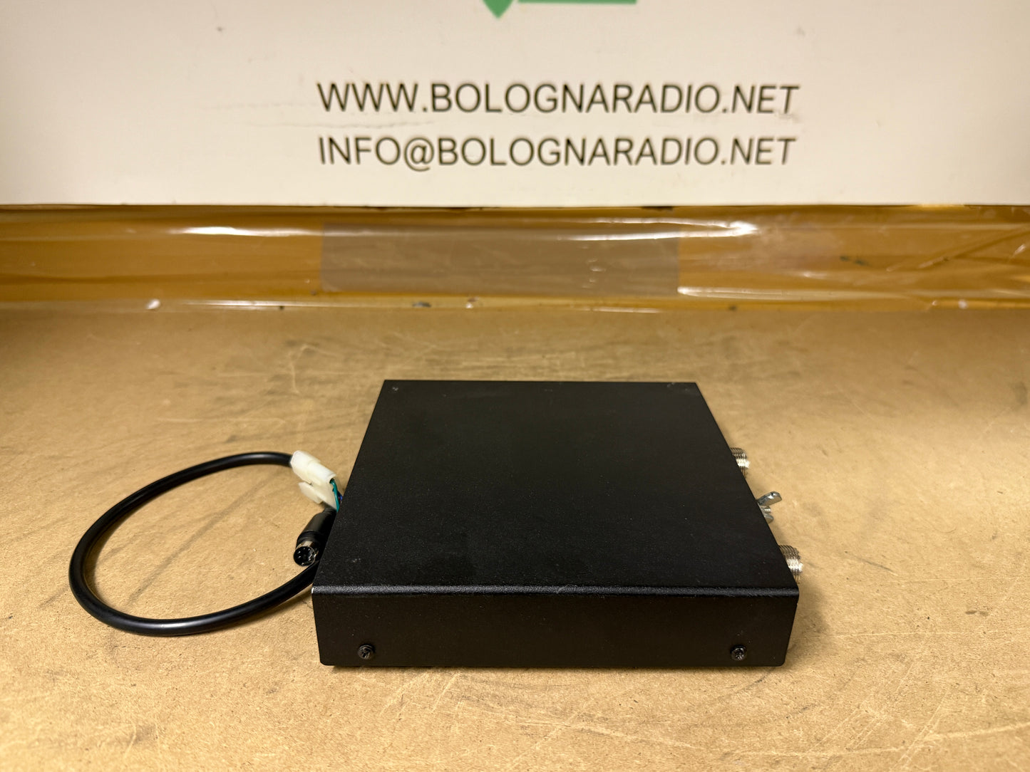 Icom ic 7000 + LDG 7000 + imballo pari al nuovo