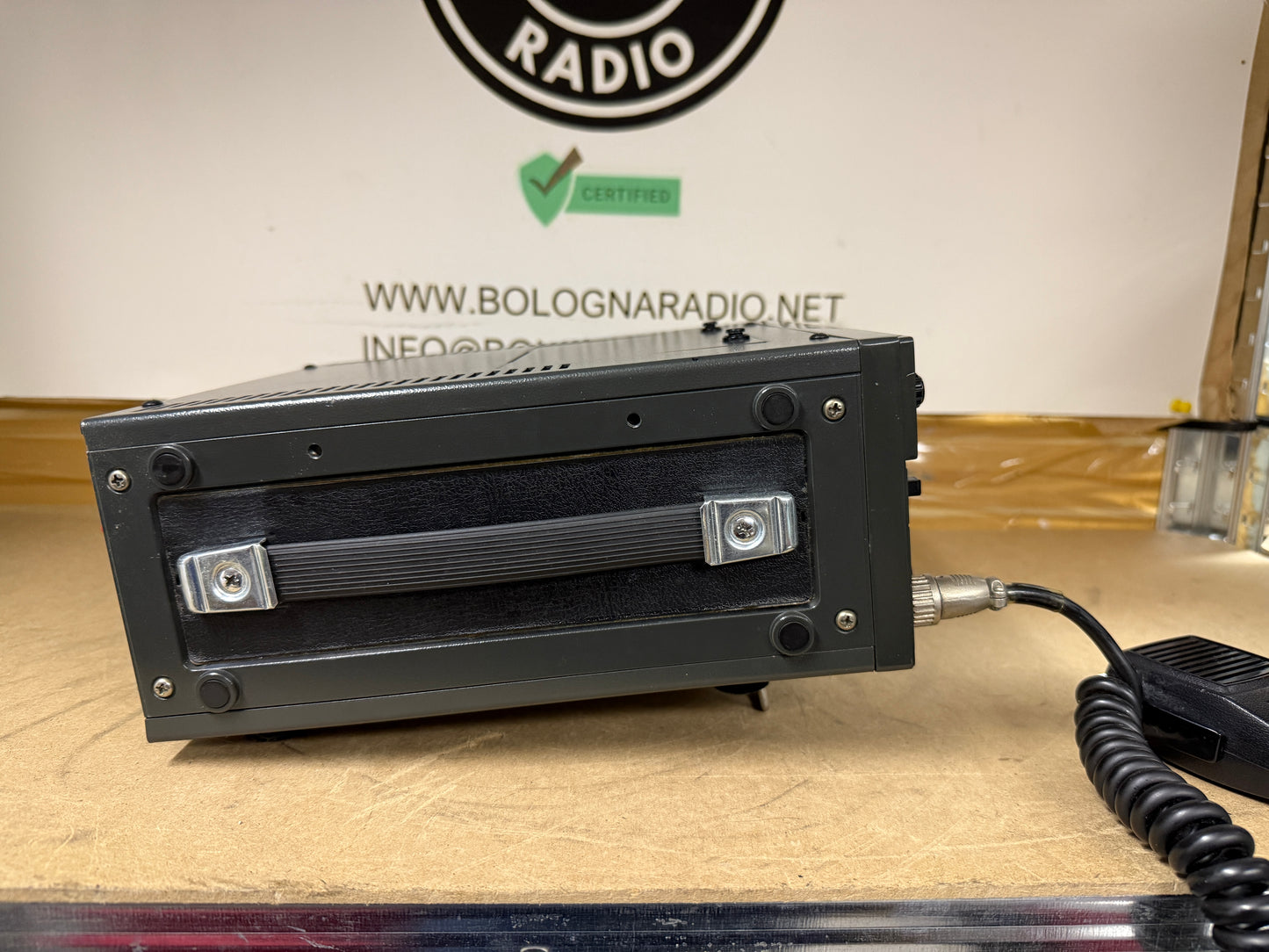 Icom IC 211 E perfetto garanzia 12 mesi