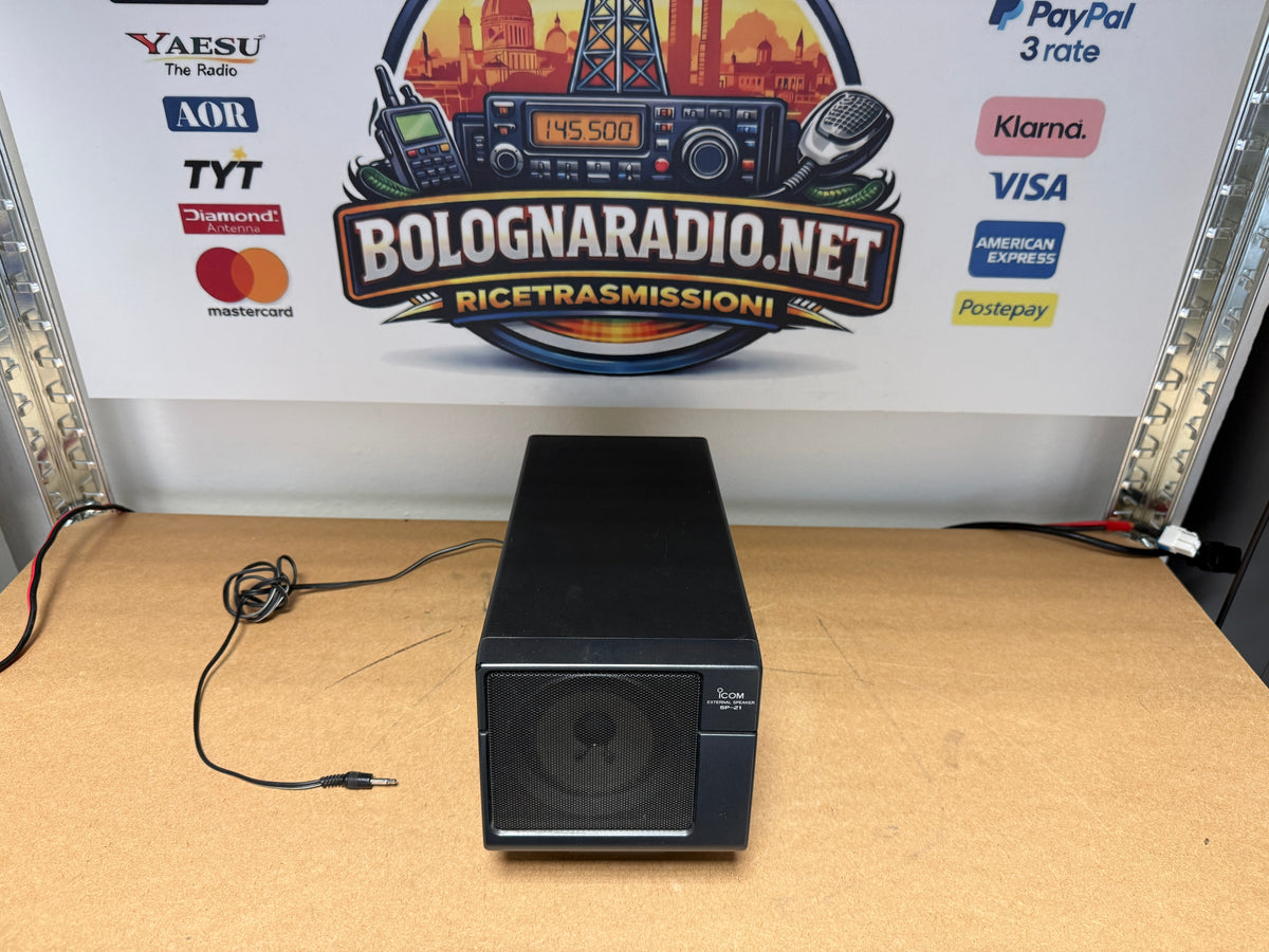 Icom SP 21 perfetto
