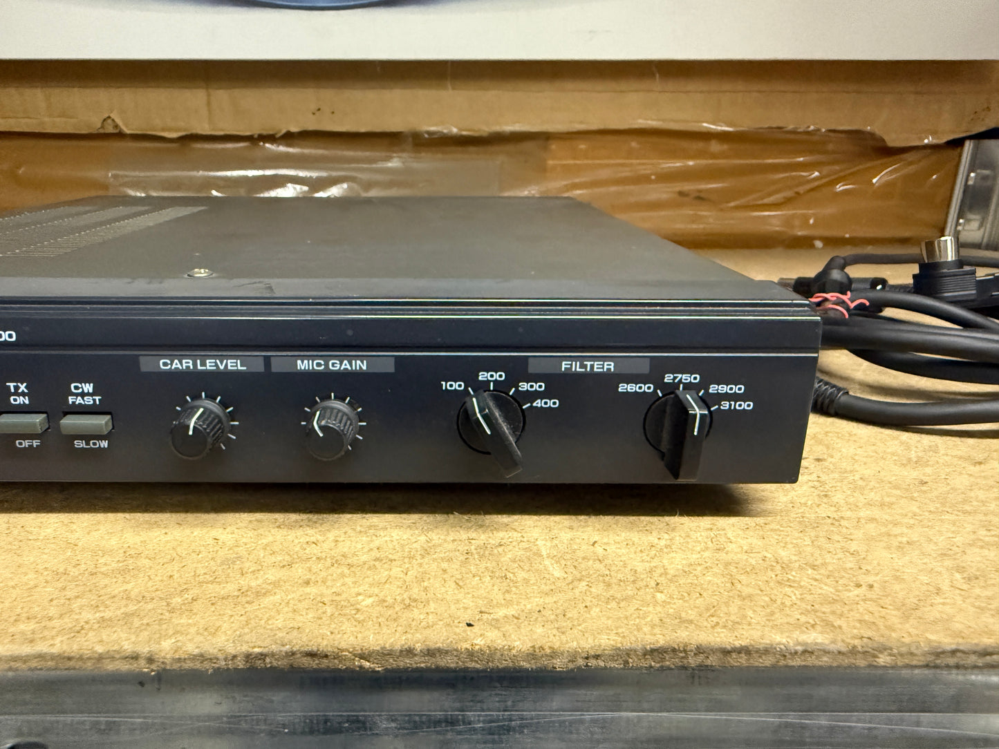 Kenwood DSP 100 completo pari al nuovo