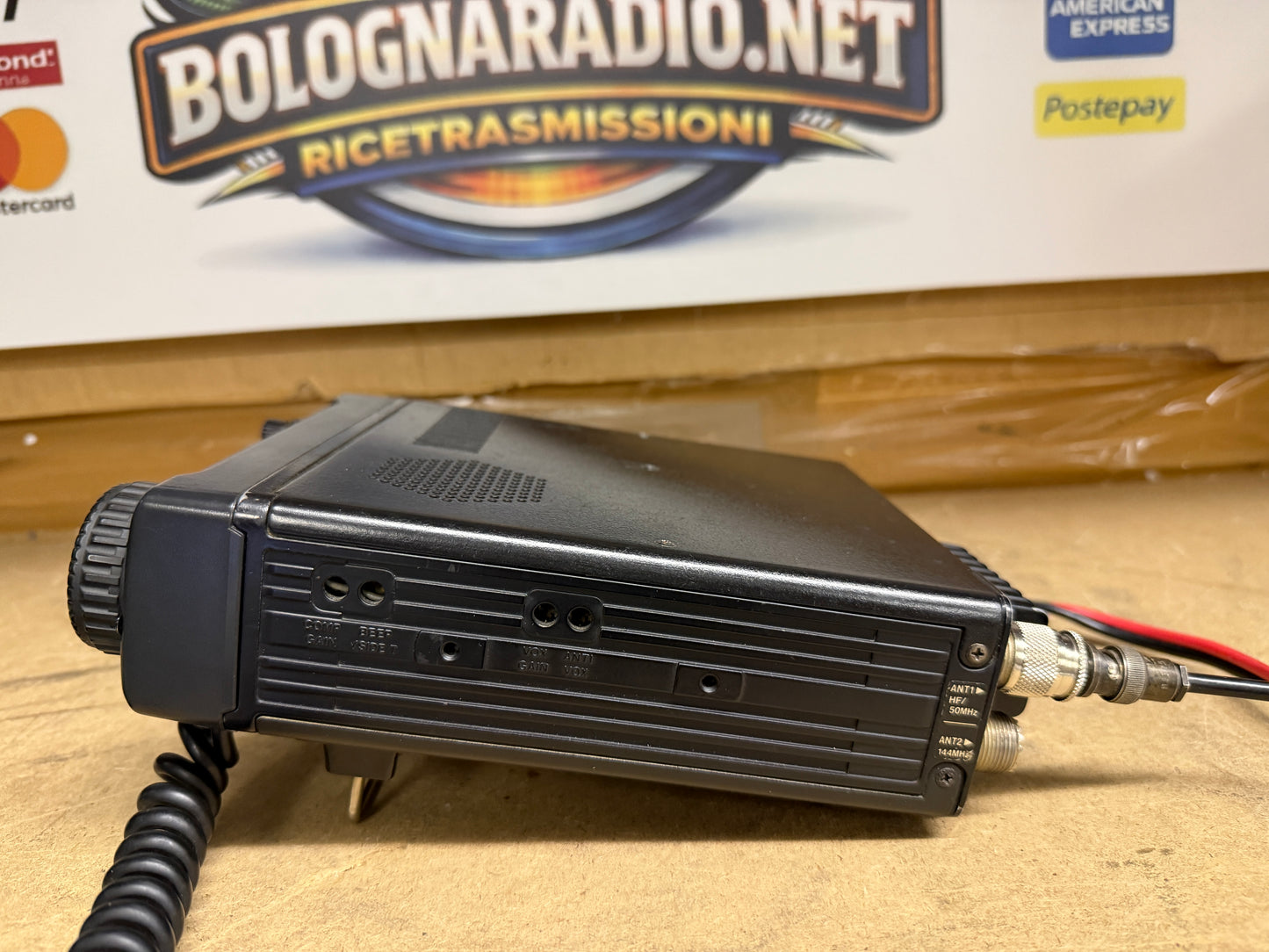 Icom IC 706 perfetta Garanzia 12 Mesi