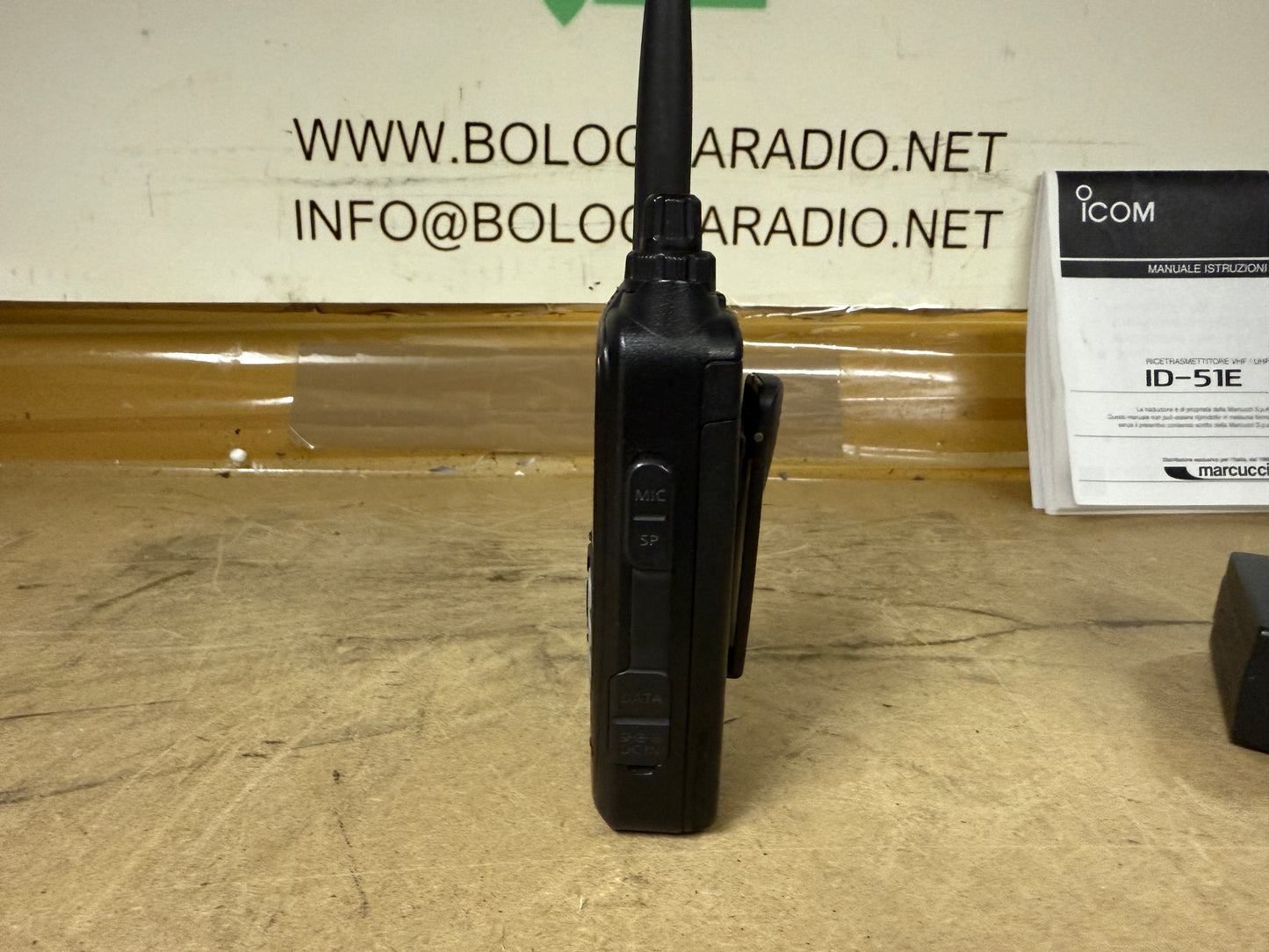 Icom ID 51e VHF/UHF D-STAR e FM