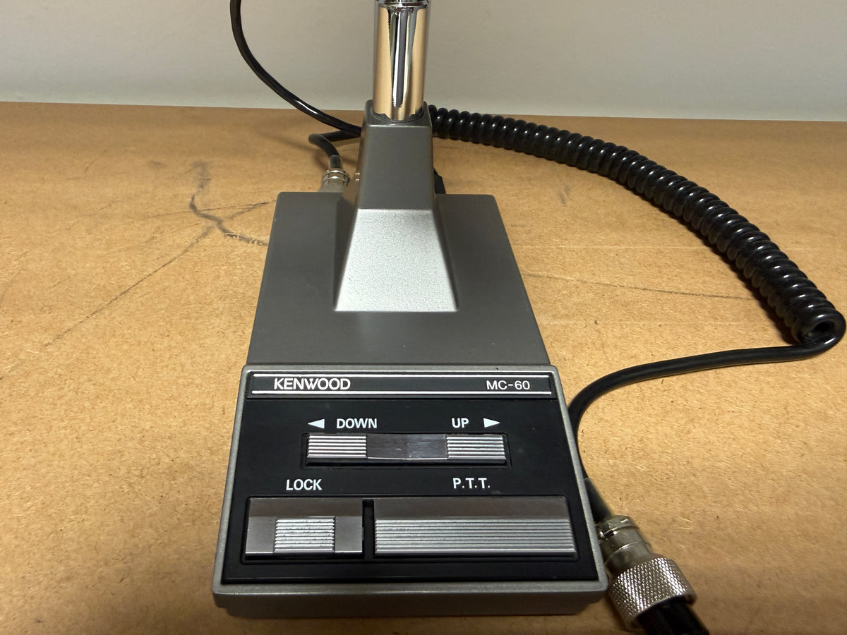 Kenwood MC 60 pari al nuovo