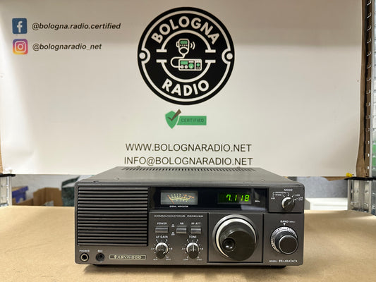 Kenwood R 600 perfetto