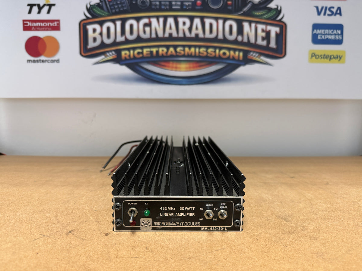 Microwave Modules, modello MML 432/30-L