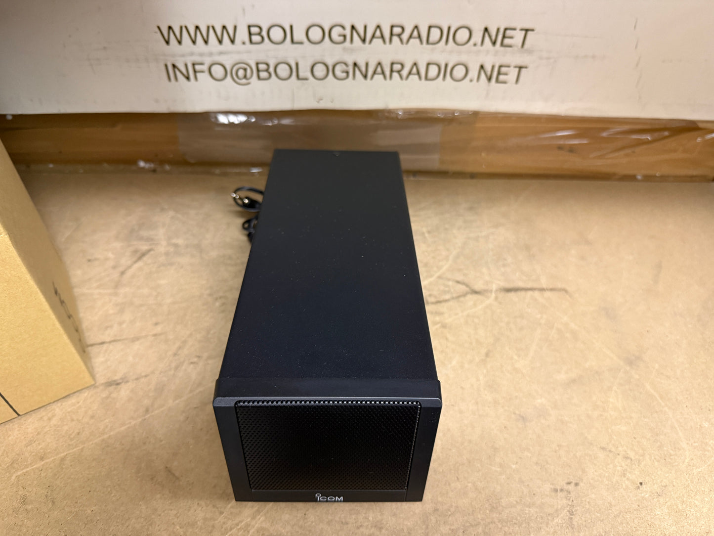 Icom SP 38 nuovo full set offerta 119€