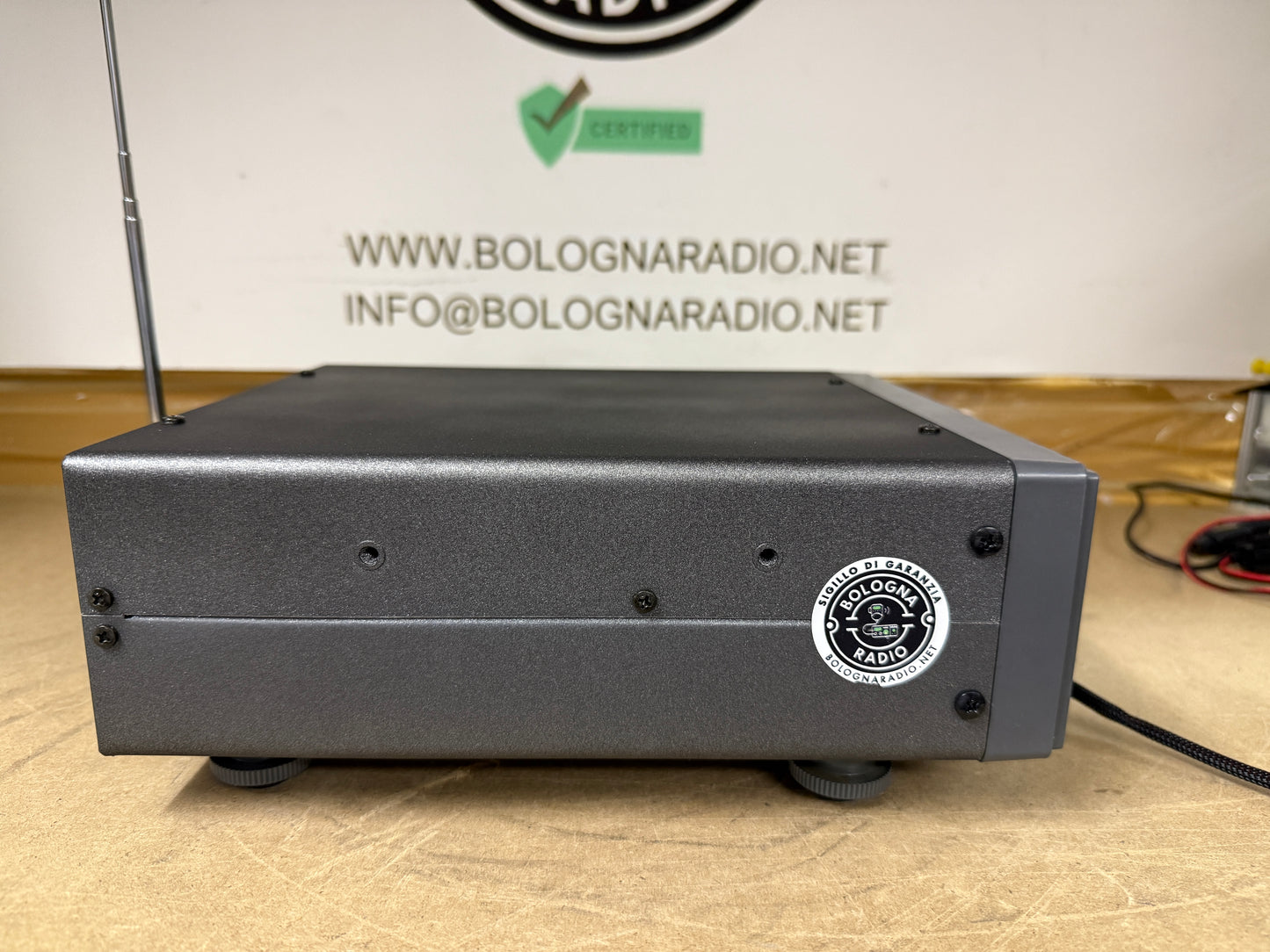 Ricevitore Aor AR 5000+3 Revisionato Garanzia 12 mesi