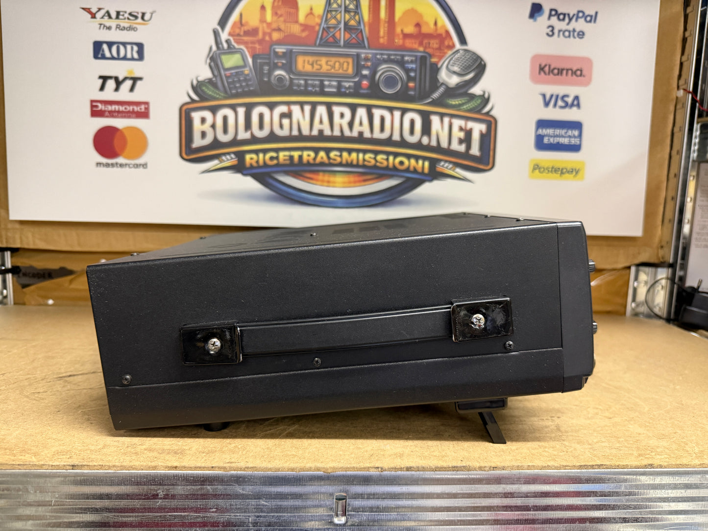 Icom ic 746 perfetto Full Set Garanzia 12 Mesi