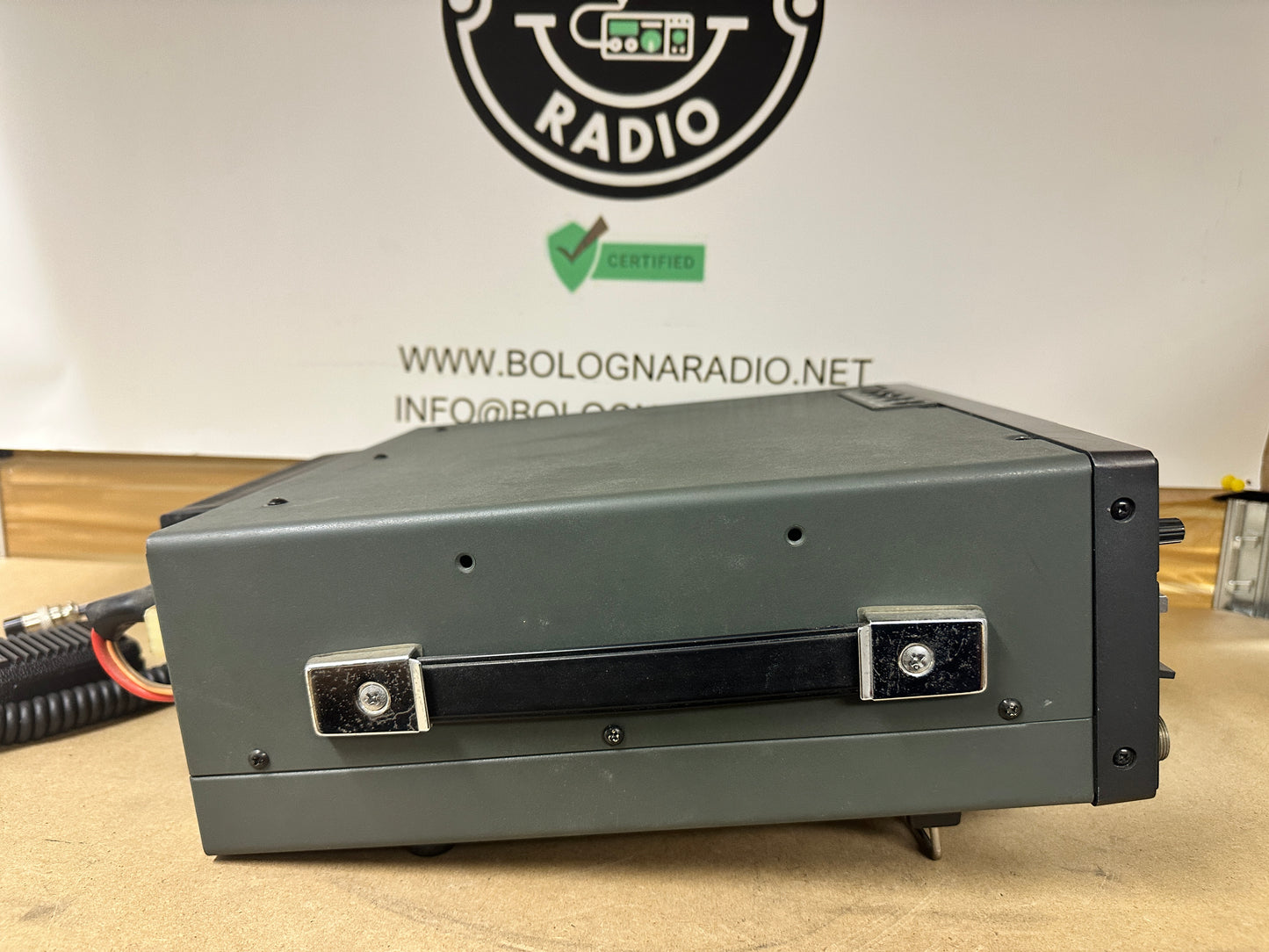 Icom IC 750 perfetto 220 volt