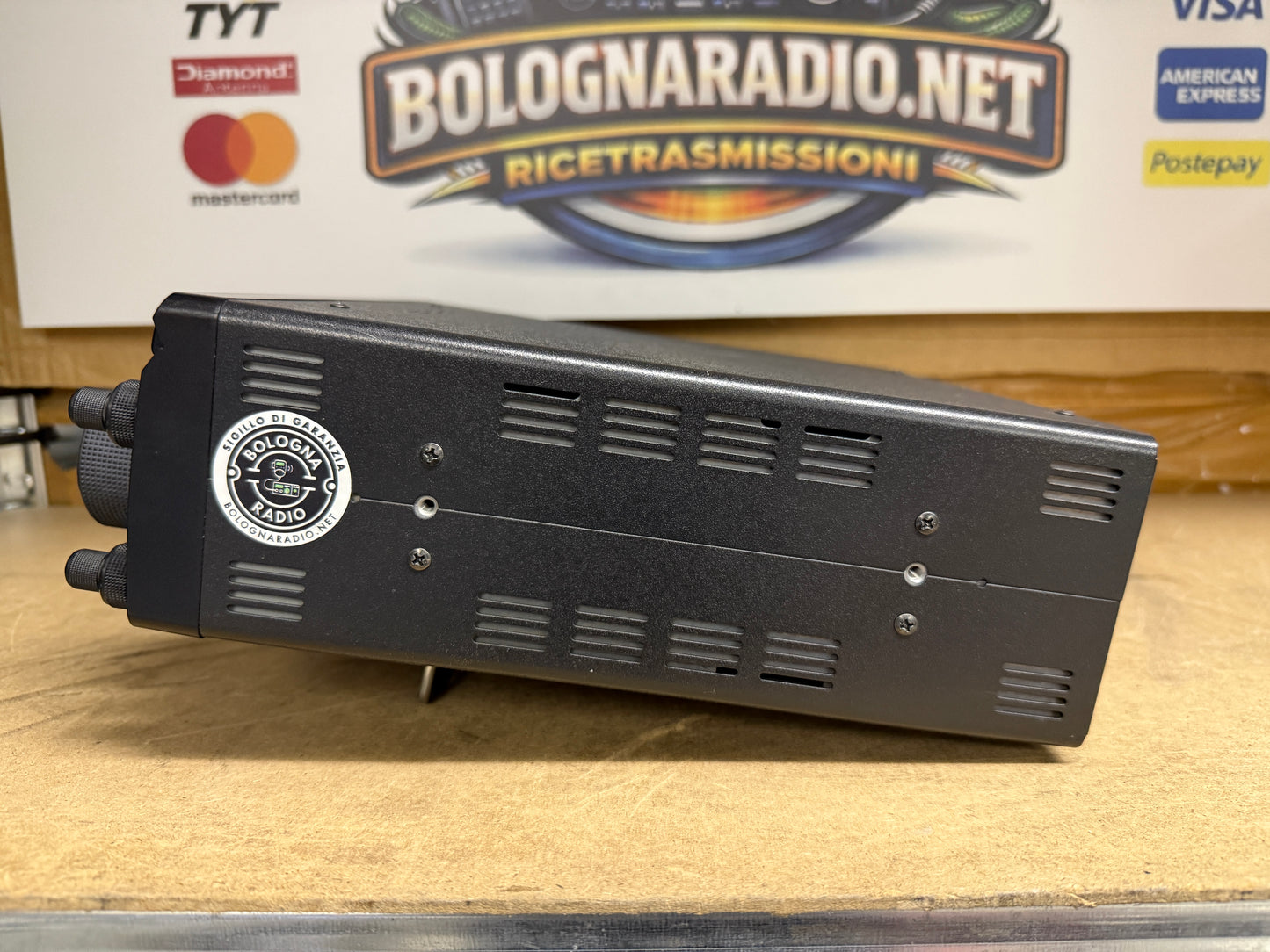 Yaesu FTDX 10 pari al nuovo full set Garanzia 12 mesi