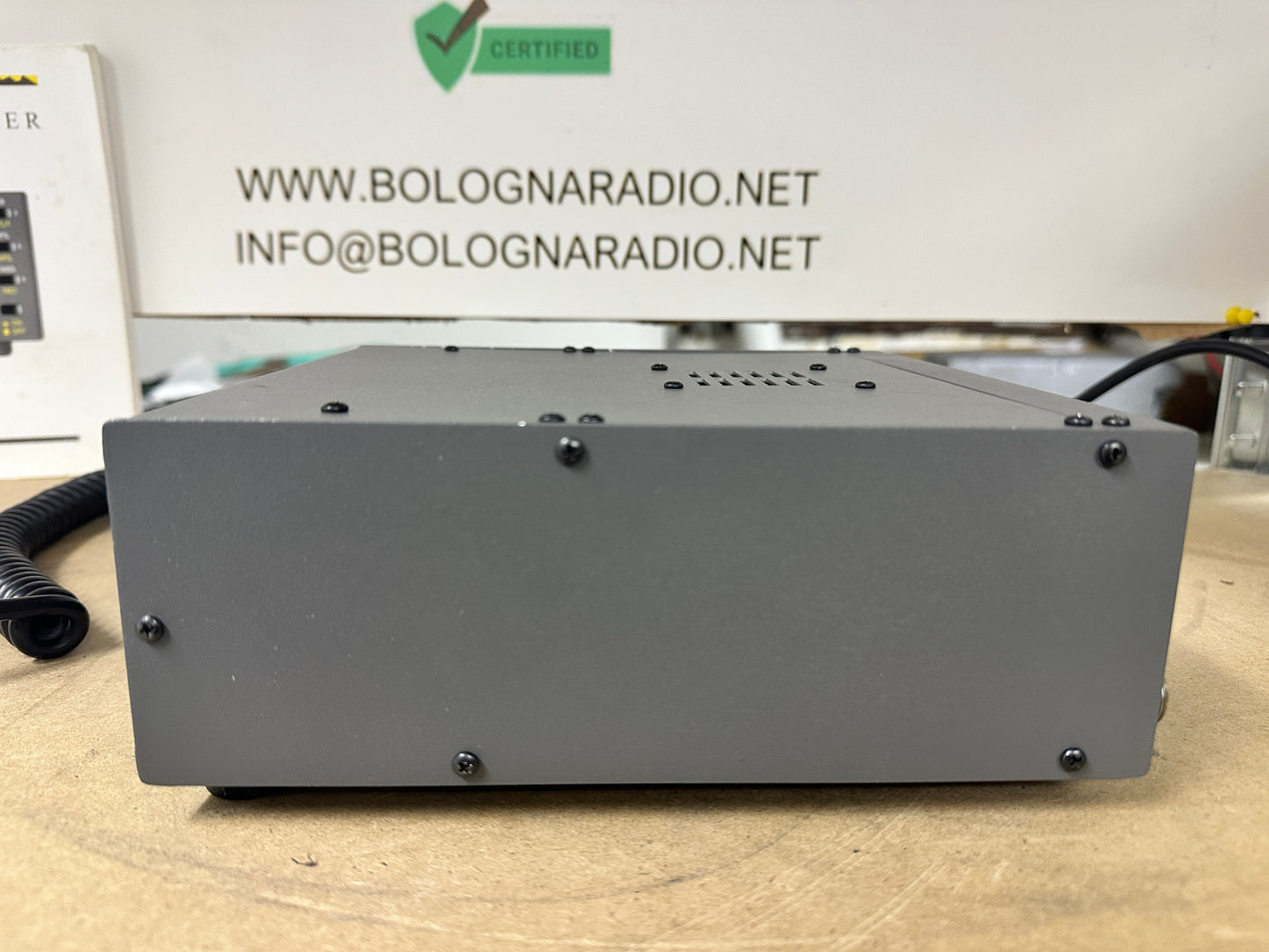 K2 Elecraft con AT - SSB - NB - porta seriale