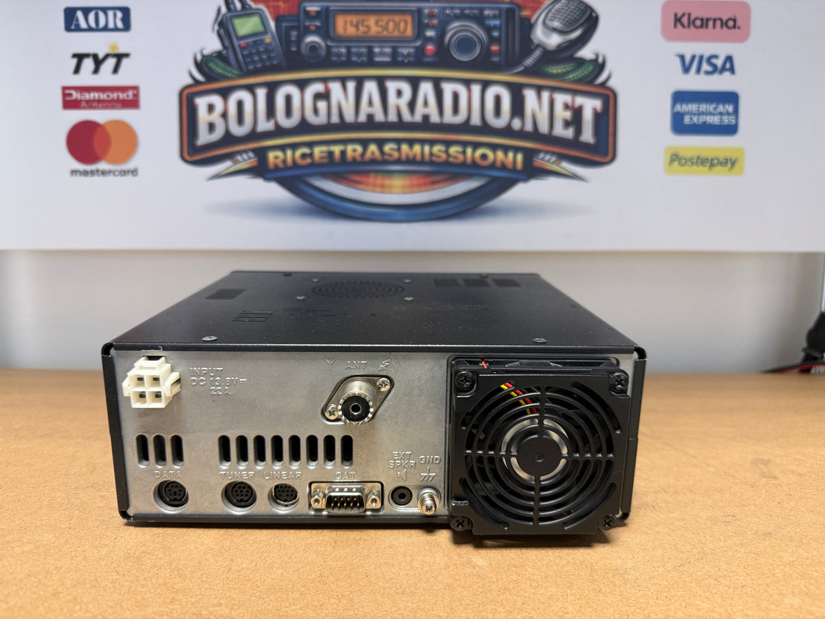 Yaesu FT 450 D perfetto Garanzia 12 Mesi