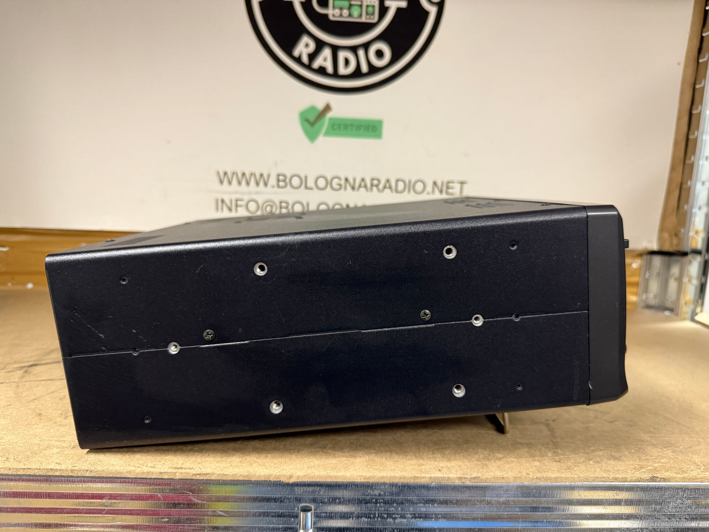 ICOM IC R 8500 pari al nuovo  garanzia 12 mesi