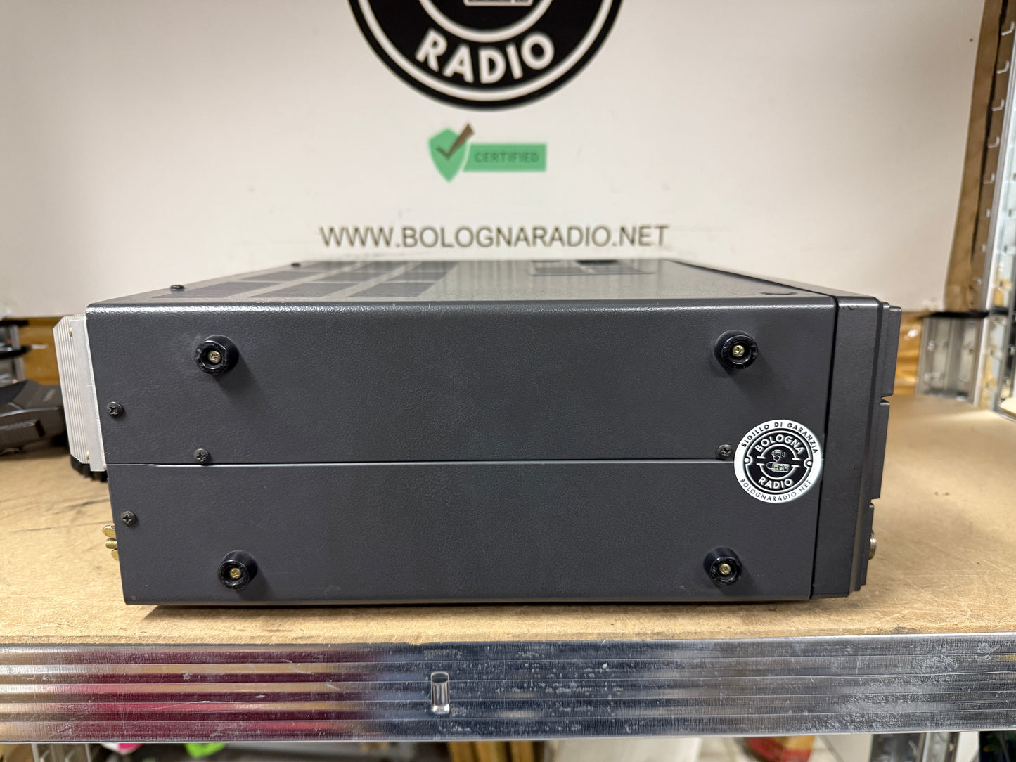 A1 Yaesu FT 726 + 50 Mhz perfetta Garanzia 12 Mesi