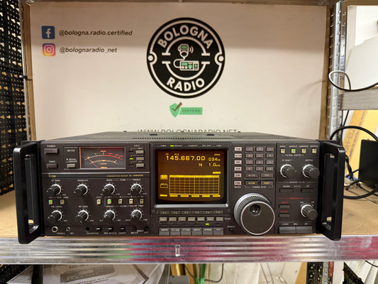 ICOM IC-R 9000 pari al nuovo Garanzia 12 mesi