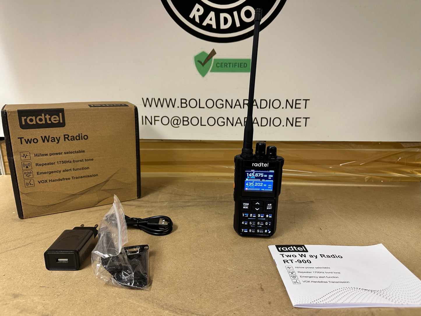 Radtel RT-900