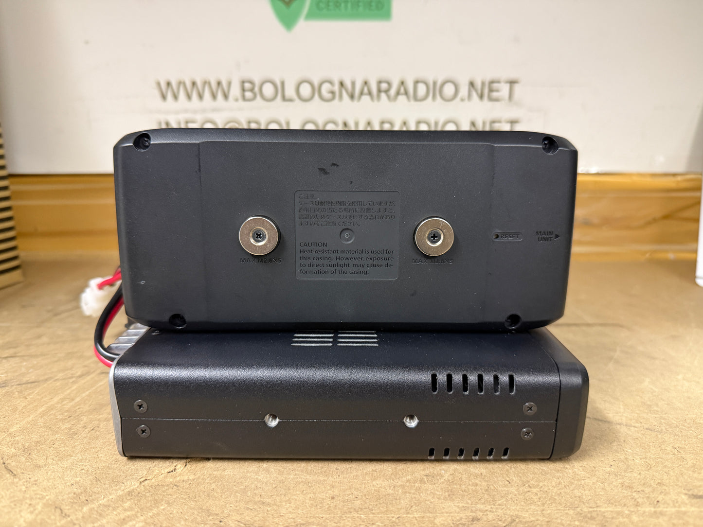 Icom ID 5100E + bluetooth + accessori 08/25 Garanzia Ufficiale