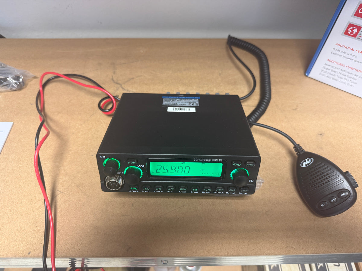PNI Escort High Power 60