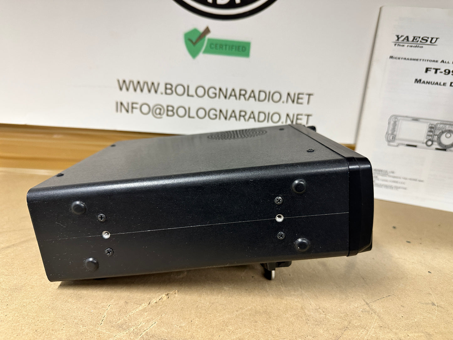 Yaesu FT 991 perfetto