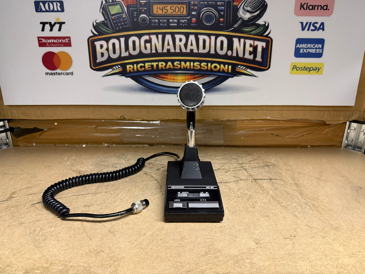Kenwood MC 60 ottimo