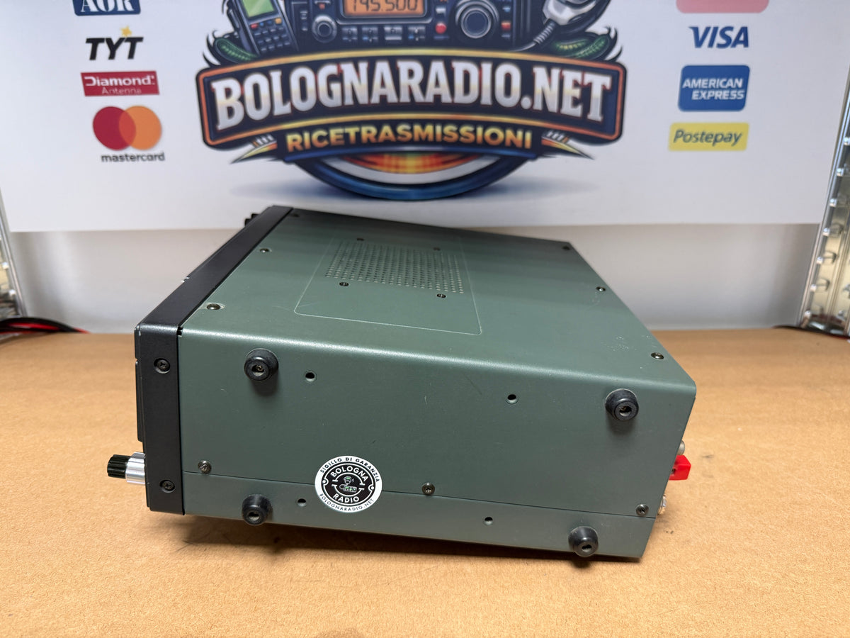 Icom ic r71e pari al nuovo Garanzia 12 Mesi
