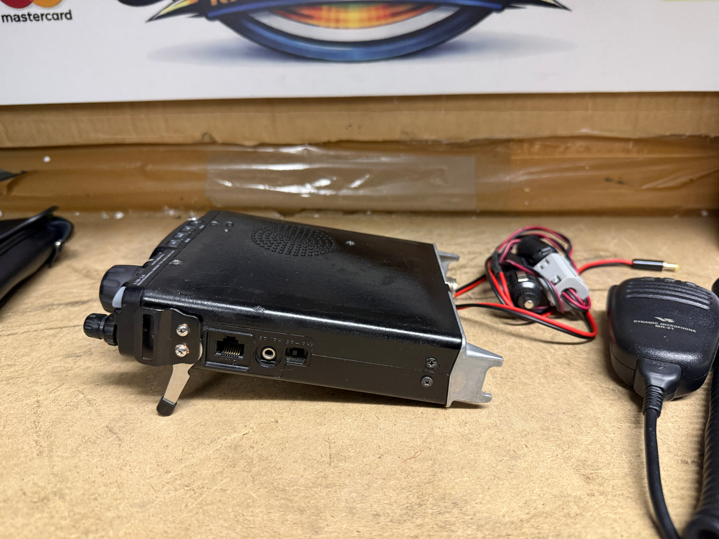 Yaesu FT 817 perfetta Garanzia 12 Mesi