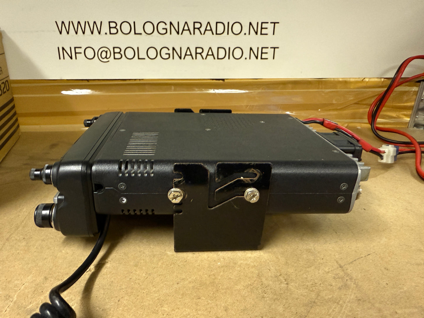 00 Icom ic E 2820 + Dstar + GPS + espansione banda
