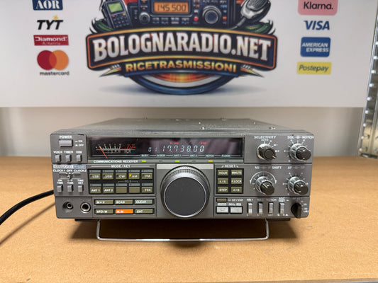 Kenwood R 5000 perfetto + filtri Garanzia 12 mesi