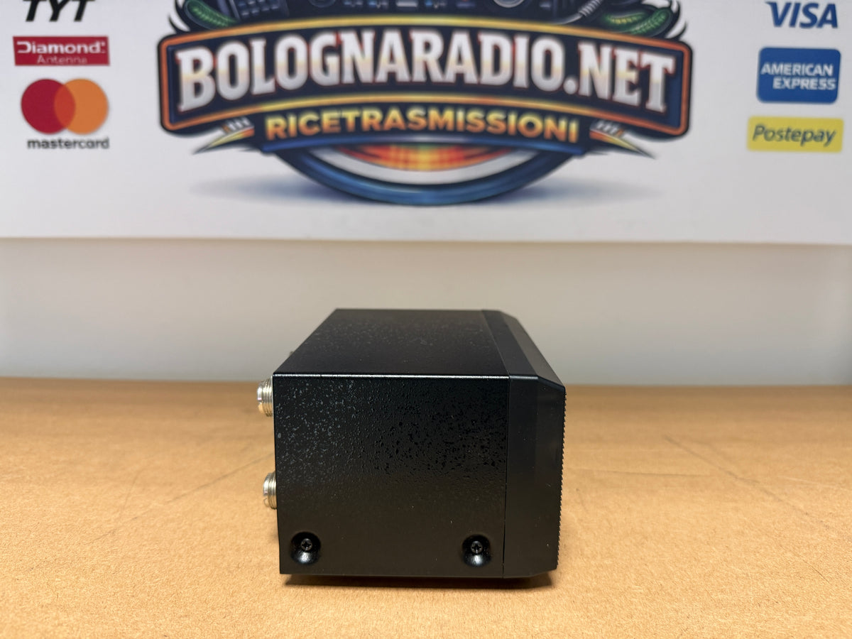 MFJ-849 Misuratore digitale SWR/Watt 1,6-60/125-525MHz