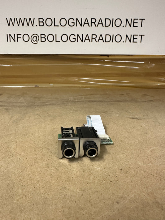 Icom ic 9100 connettore ELEC-KEY / PHONES