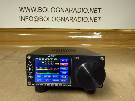 Radio ricevitore ATS25X1 pari al nuovo