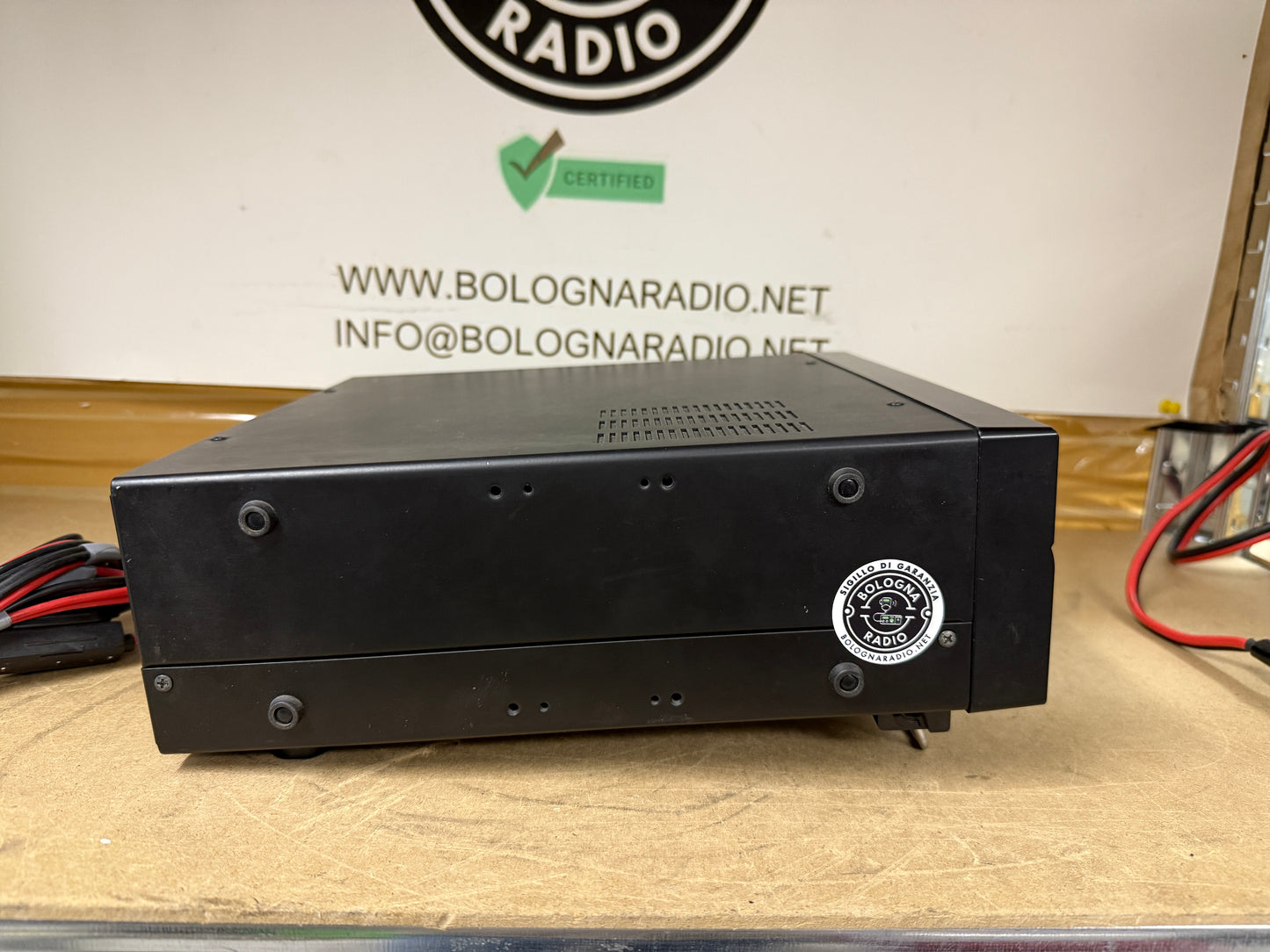 Kenwood TS 590s pari nuovo garanzia 12 mesi