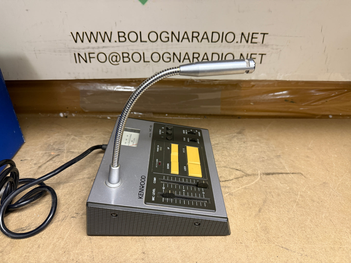 Kenwood MC 85 perfetto full set