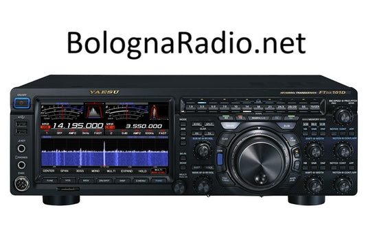 Yaesu FTDX 101 D 100Watt garanzia ufficiale Italia 5 anni csyeson